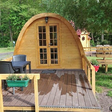 Camping Du Plan Incline Hotel Henridorff Buitenkant foto