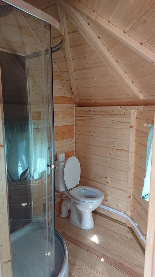 Camping Du Plan Incline Hotel Henridorff Buitenkant foto