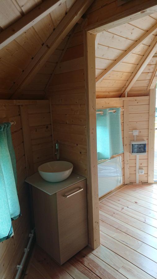 Camping Du Plan Incline Hotel Henridorff Buitenkant foto