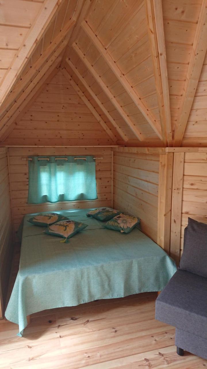 Camping Du Plan Incline Hotel Henridorff Buitenkant foto
