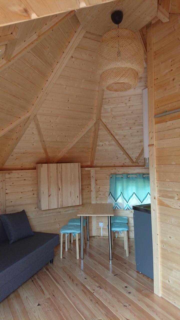 Camping Du Plan Incline Hotel Henridorff Buitenkant foto