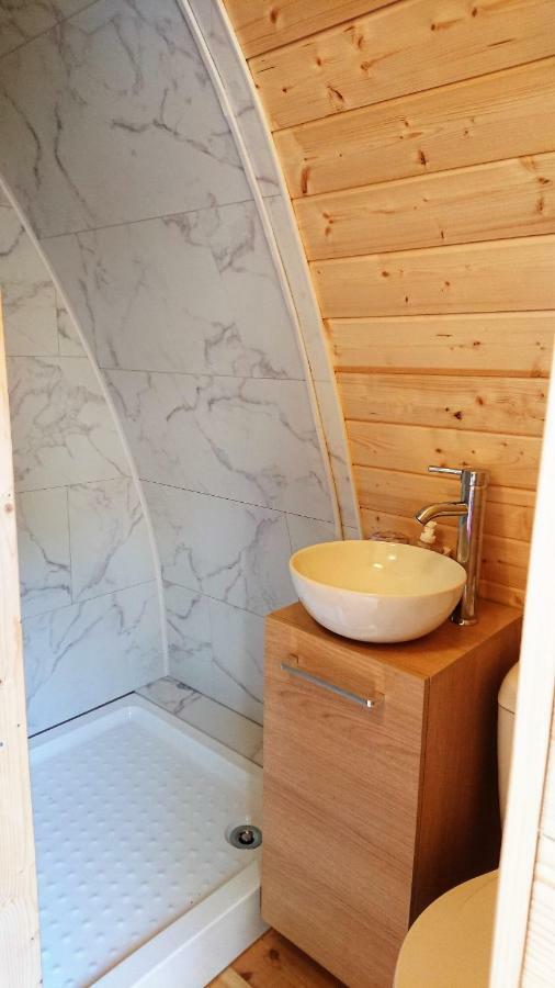 Camping Du Plan Incline Hotel Henridorff Buitenkant foto