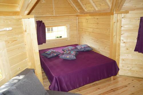 Camping Du Plan Incline Hotel Henridorff Buitenkant foto