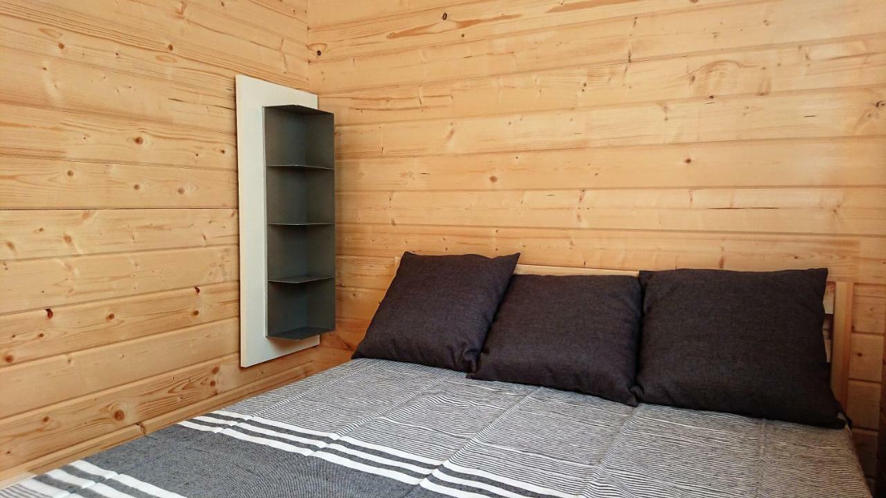 Camping Du Plan Incline Hotel Henridorff Buitenkant foto
