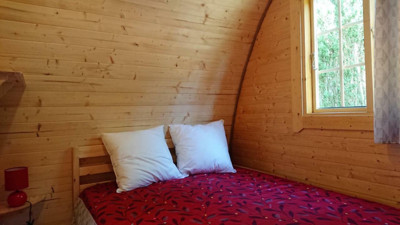 Camping Du Plan Incline Hotel Henridorff Buitenkant foto