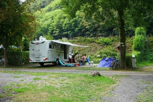 Camping Du Plan Incline Hotel Henridorff Buitenkant foto